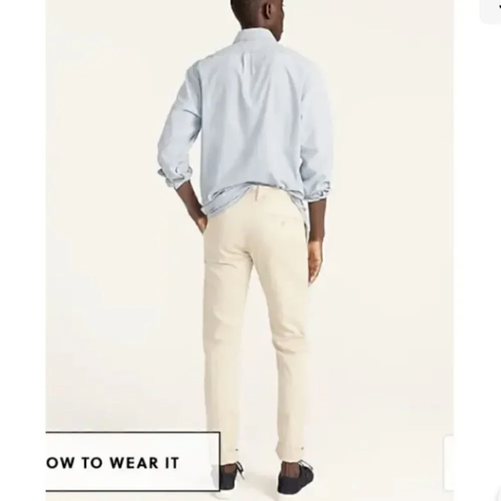 J. Crew crew stretch